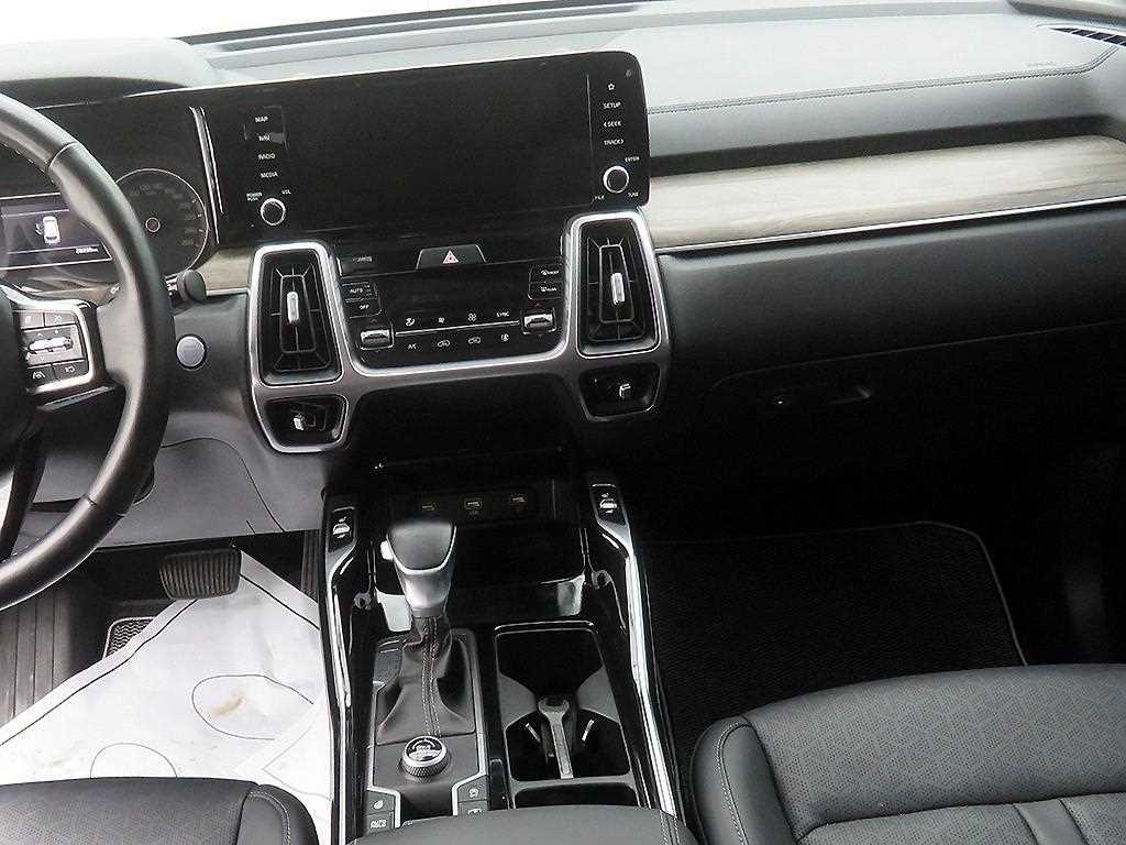 KIA Sorento - Vista 12