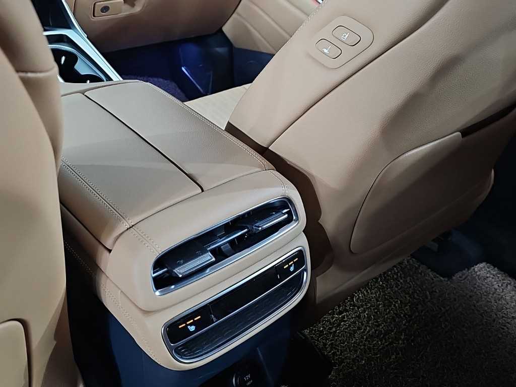 Genesis GV80 2022 Blanco - Importación desde Corea - HF Imports Iquique - Foto 13