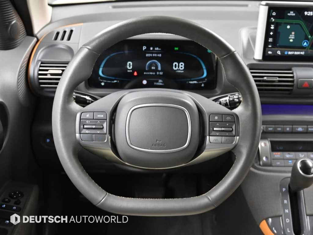 HYUNDAI Casper 2024 Blanco - Importación desde Corea - HF Imports Iquique - Foto 13