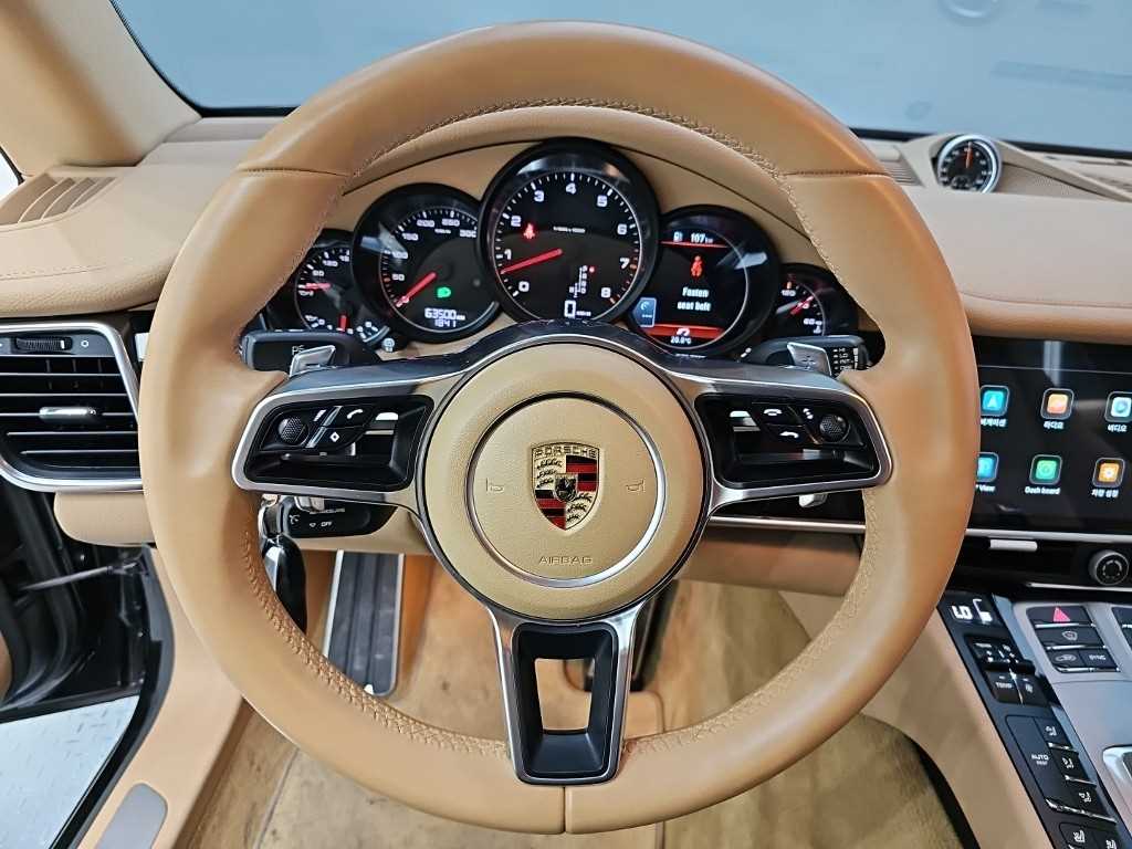 Porsche Panamera - Vista 9