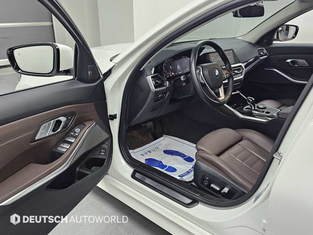 BMW 3 series - Vista 11