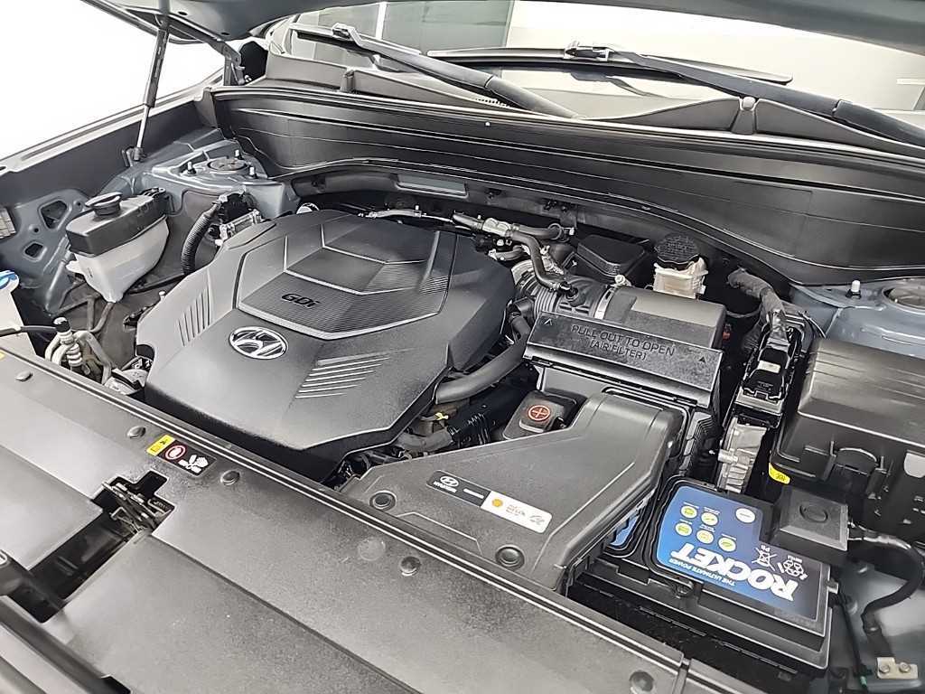 HYUNDAI Palisade - Vista 5
