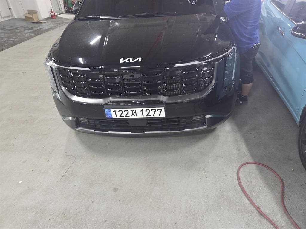 KIA Carnival - Vista 2