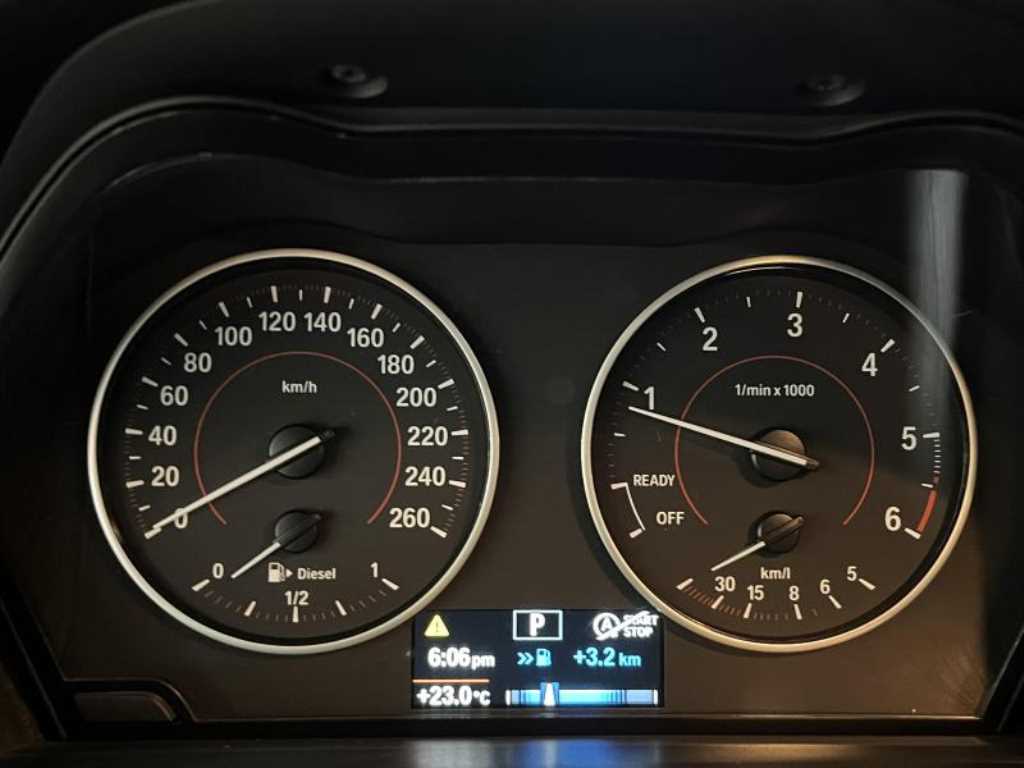 BMW 1 series 2016 Blanco - Importación desde Corea - HF Imports Iquique - Foto 17