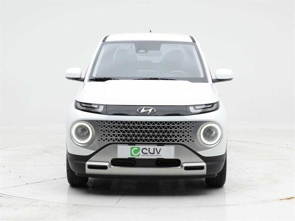 HYUNDAI Casper - Vista 2