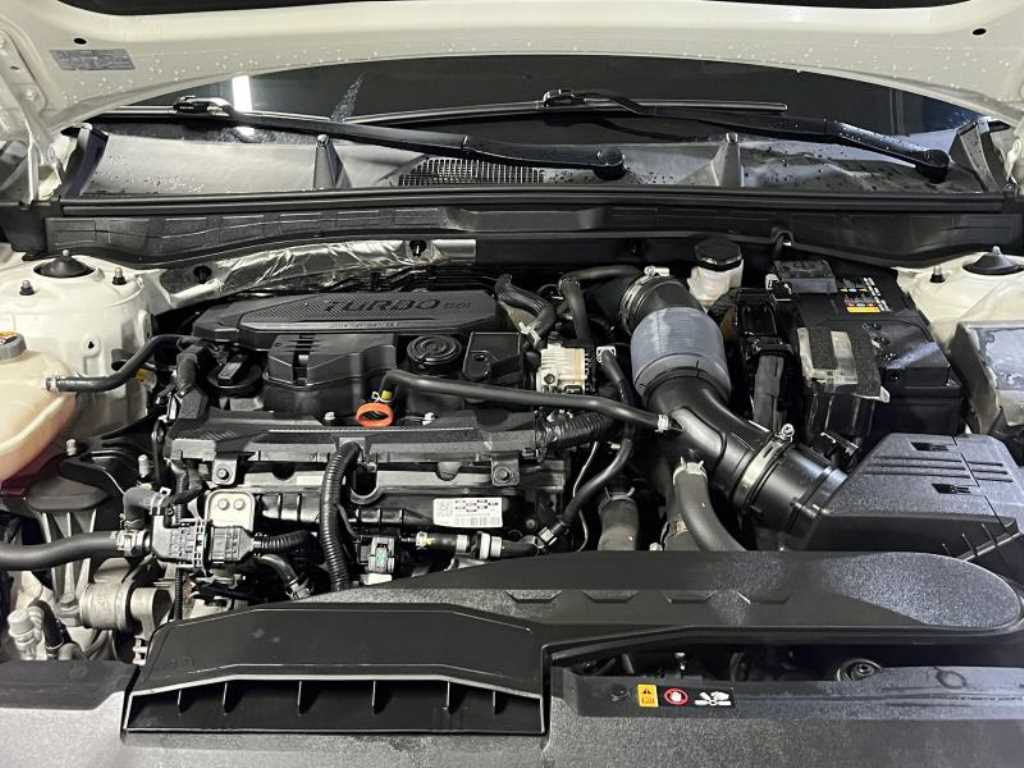 HYUNDAI Sonata 2023 Blanco - Importación desde Corea - HF Imports Iquique - Foto 19
