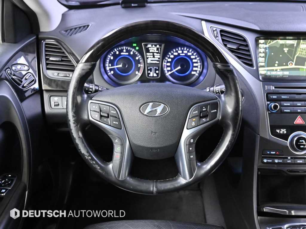 HYUNDAI Grandeur 2015 - Importación desde Corea - HF Imports Iquique - Foto 13