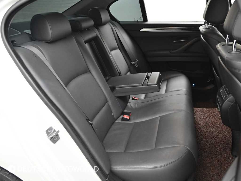 BMW 5 Series - Vista 12