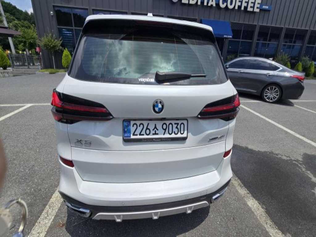 BMW X5 - Vista 3