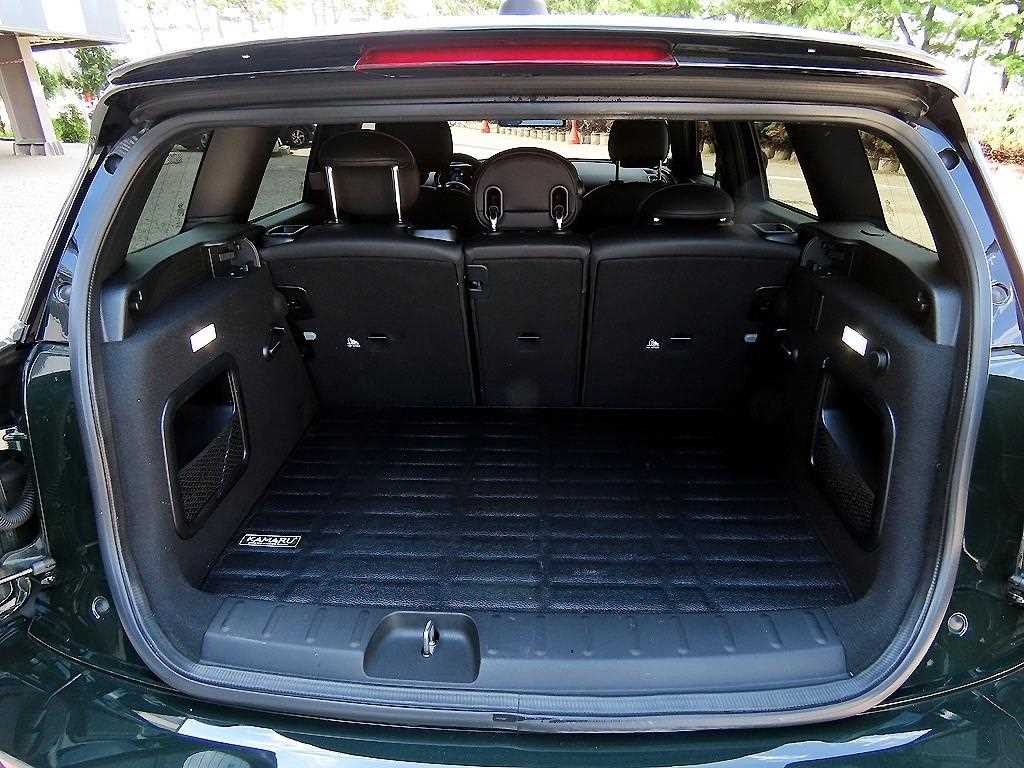 Mini Clubman 2023 Verde - Importación desde Corea - HF Imports Iquique - Foto 18