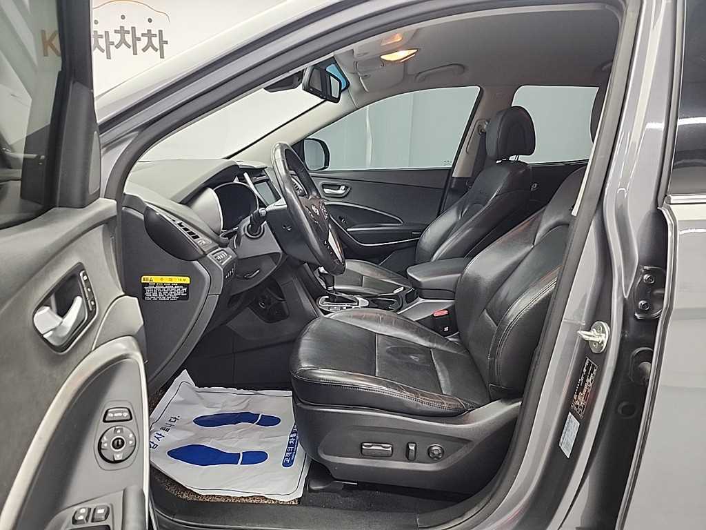 HYUNDAI Santa Fe - Vista 11