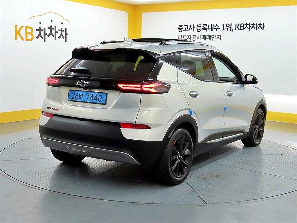 Chevrolet Bolt - Vista 4