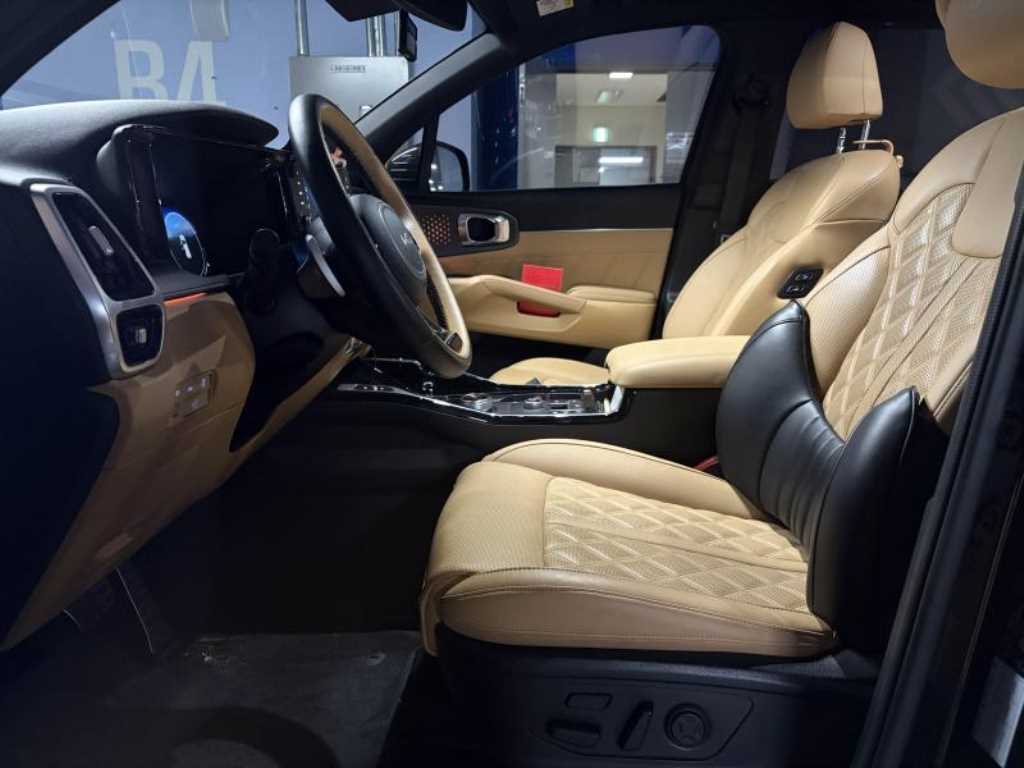 KIA Sorento - Vista 8