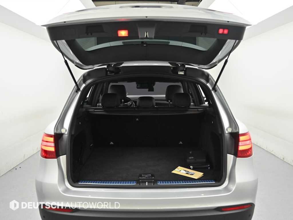 Mercedes Benz GLC Class 2016 Gris - Importación desde Corea - HF Imports Iquique - Foto 19