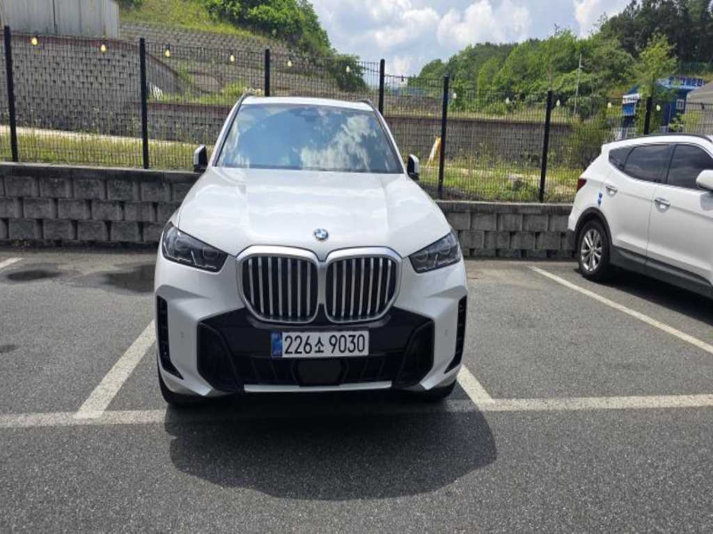 BMW X5 2025 Blanco - Importación desde Corea - HF Imports Iquique - Foto 1