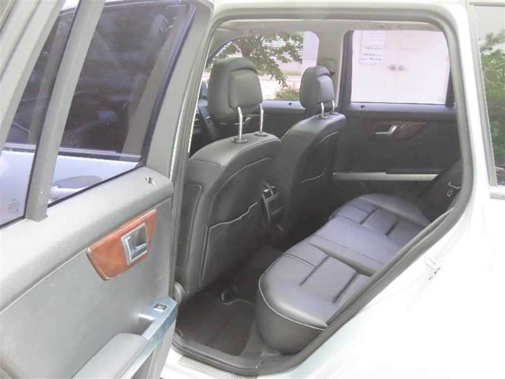Mercedes Benz GLK Class 2010 Plateado - Importación desde Corea - HF Imports Iquique - Foto 14