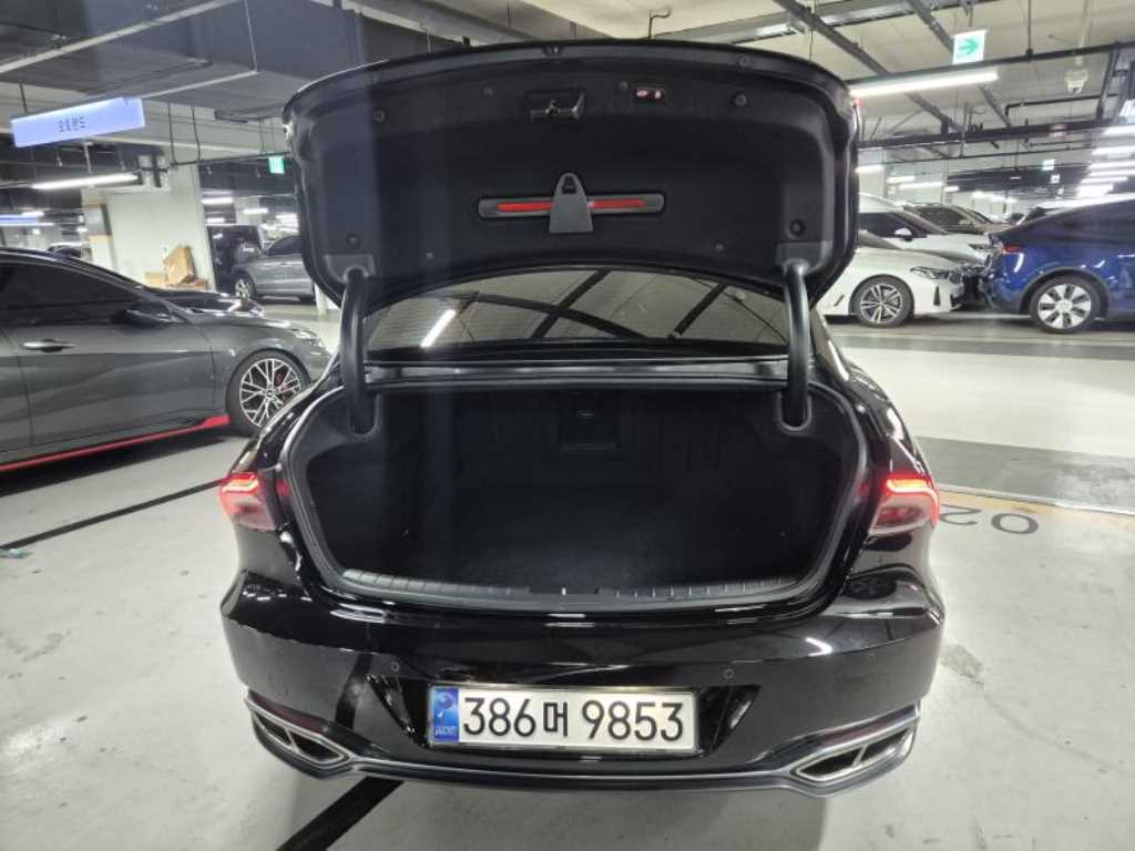 HYUNDAI Grandeur 2022 Negro - Importación desde Corea - HF Imports Iquique - Foto 20