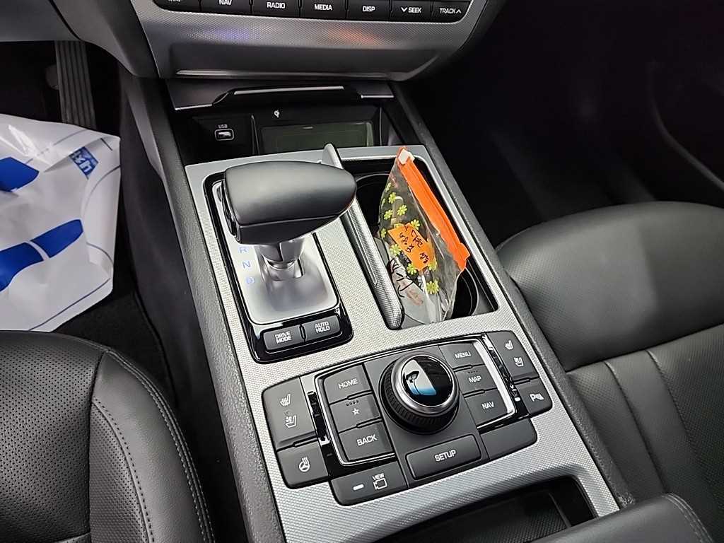 Genesis G80 - Vista 8