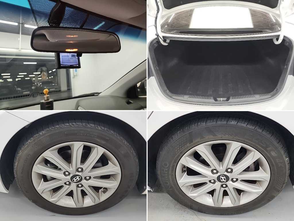 HYUNDAI Avante 2015 - Importación desde Corea - HF Imports Iquique - Foto 18