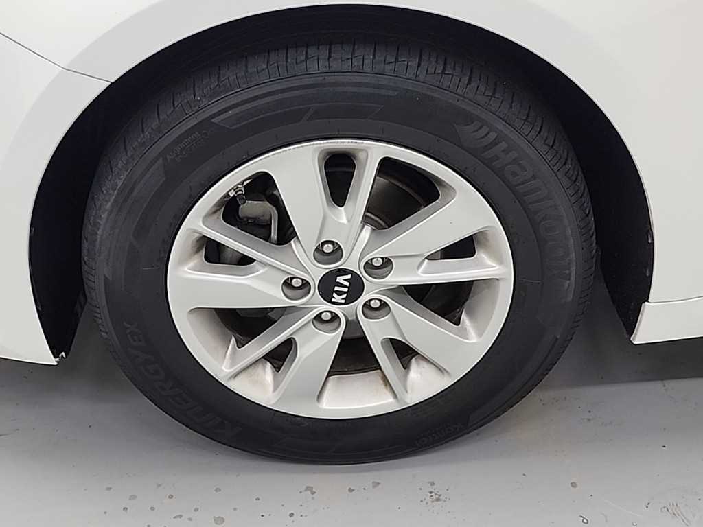 KIA K5 2016 Blanco - Importación desde Corea - HF Imports Iquique - Foto 19