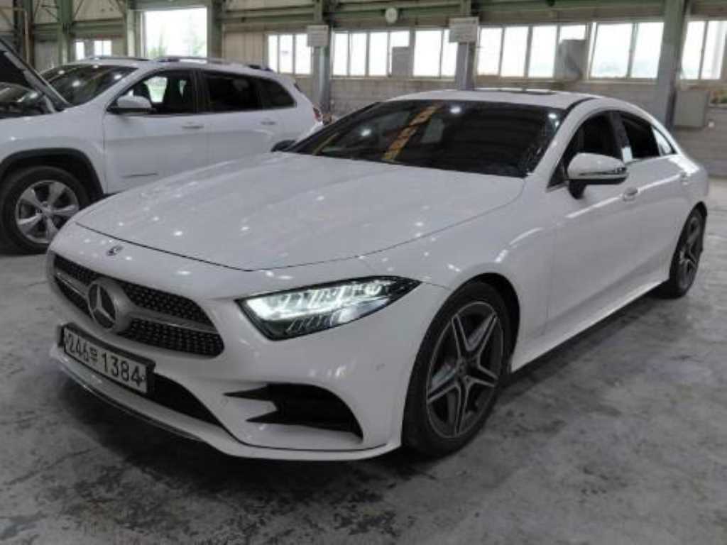 Mercedes Benz CLS Class - Vista 2