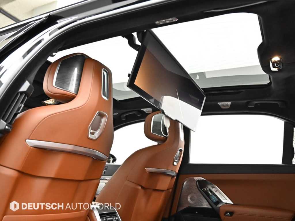 BMW i7 2025 Negro - Importación desde Corea - HF Imports Iquique - Foto 18