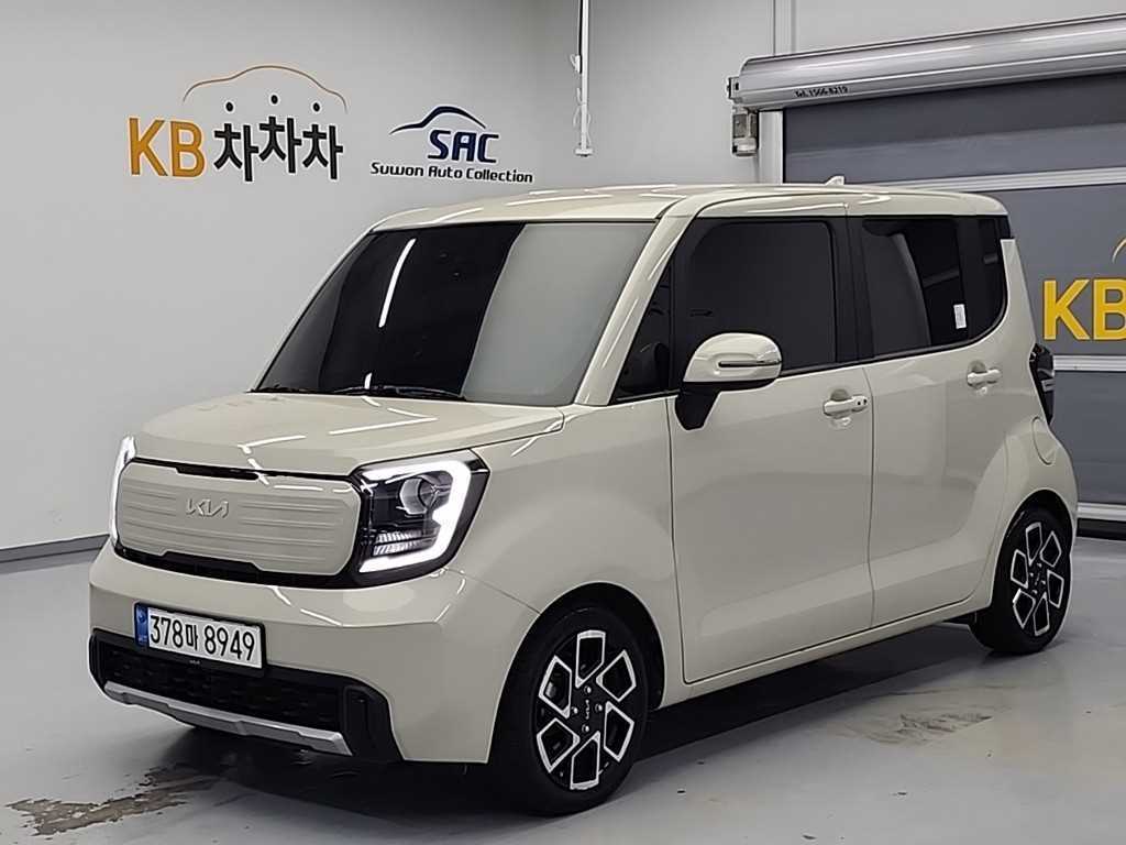 KIA Ray 2023 the color of pearl - Importación desde Corea - HF Imports Iquique - Foto 1