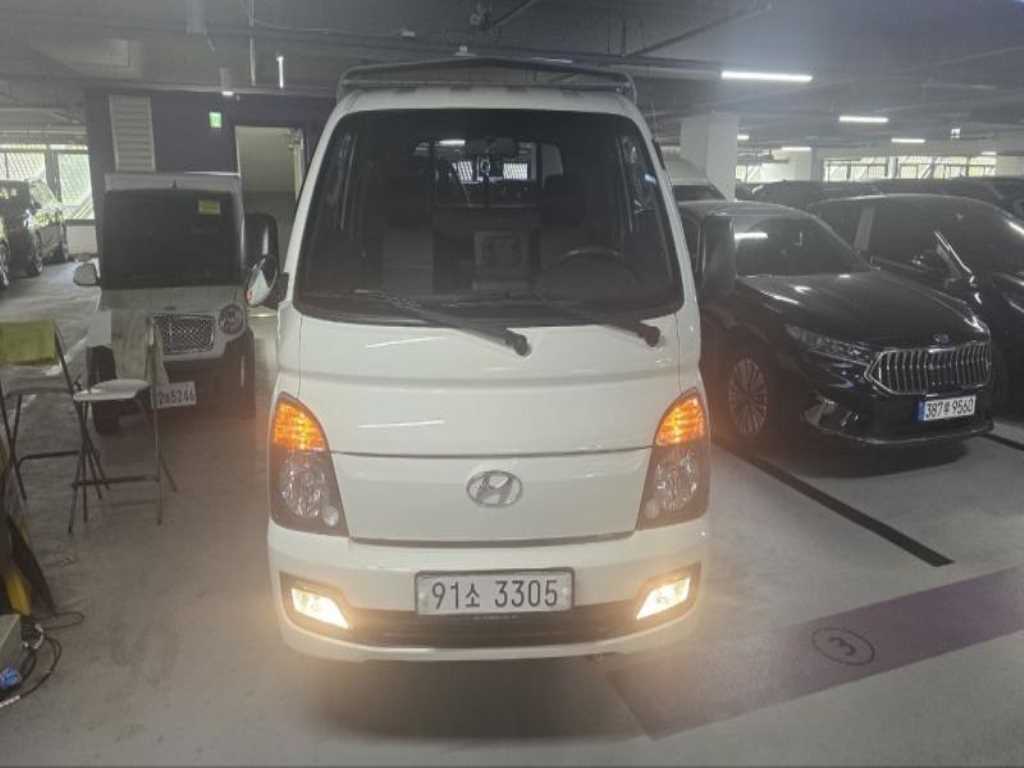 Small Truck Cargo (small) 2018 - Importación desde Corea - HF Imports Iquique - Foto 1