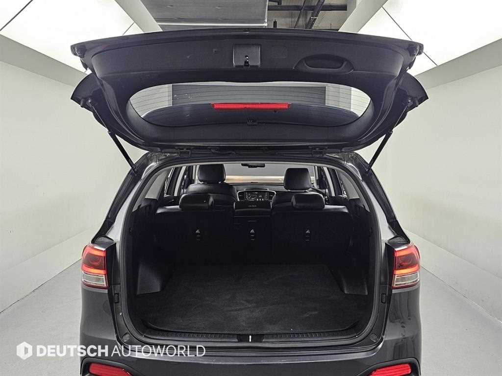 KIA Sorento 2015 Gris - Importación desde Corea - HF Imports Iquique - Foto 19