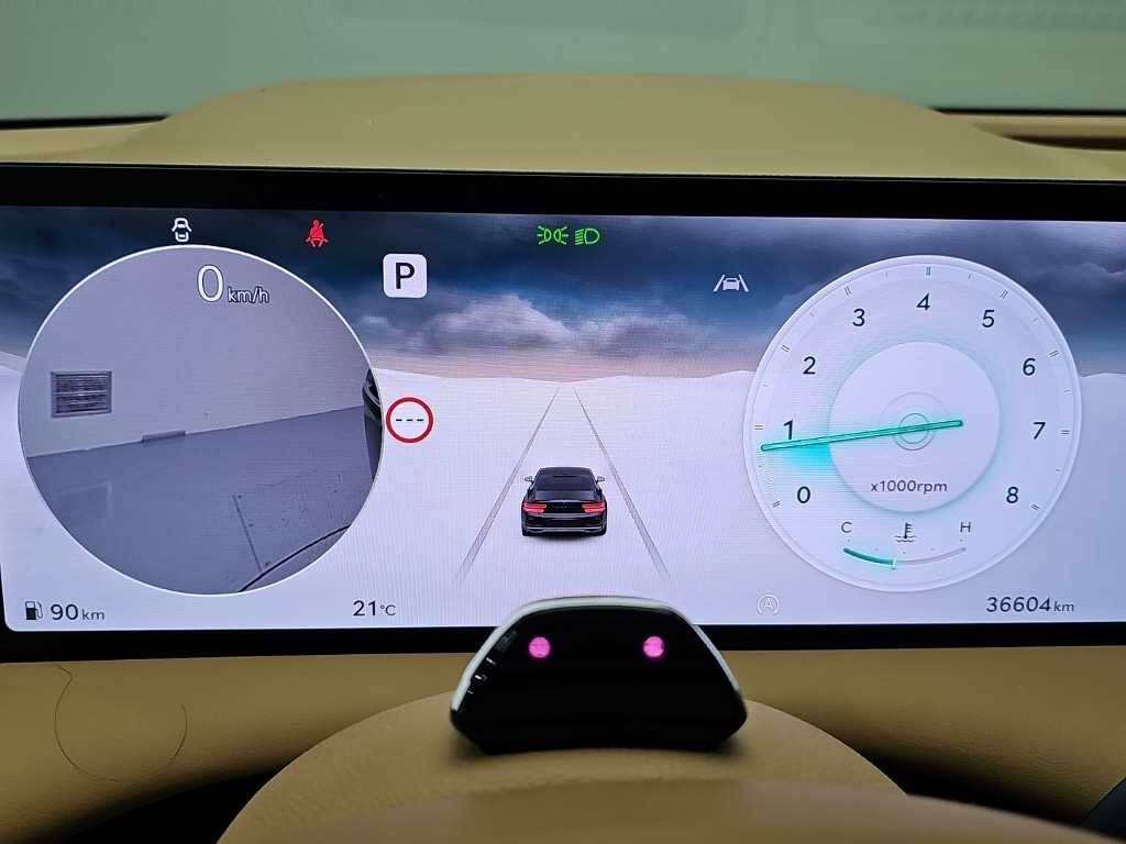 Genesis G80 - Vista 6