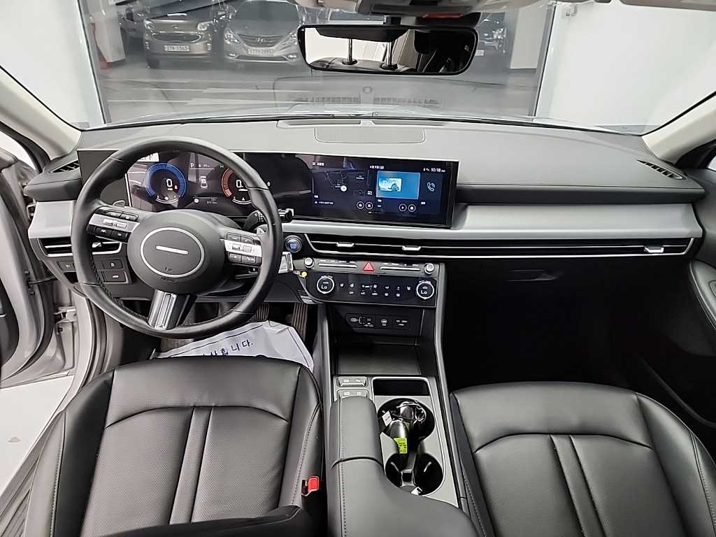 HYUNDAI Sonata - Vista 7