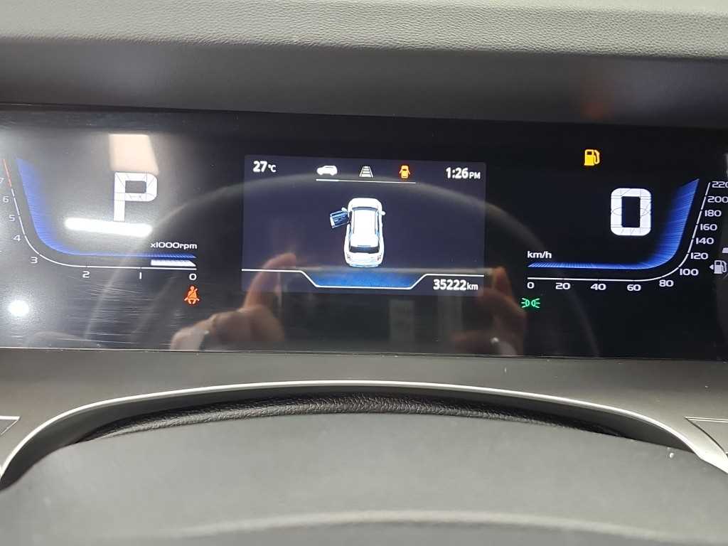Ssangyong Torres - Vista 6