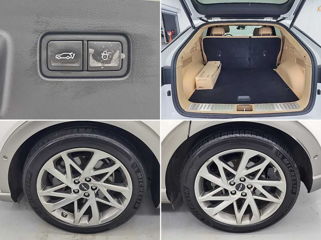 Genesis GV60 2022 Blanco - Importación desde Corea - HF Imports Iquique - Foto 20