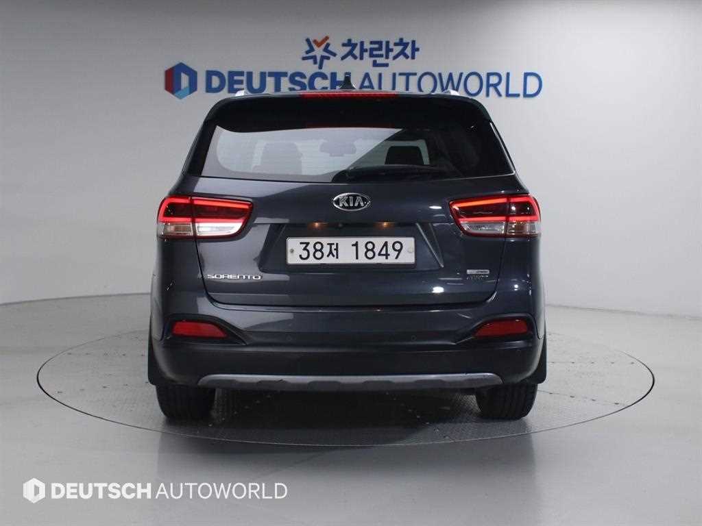 KIA Sorento - Vista 4