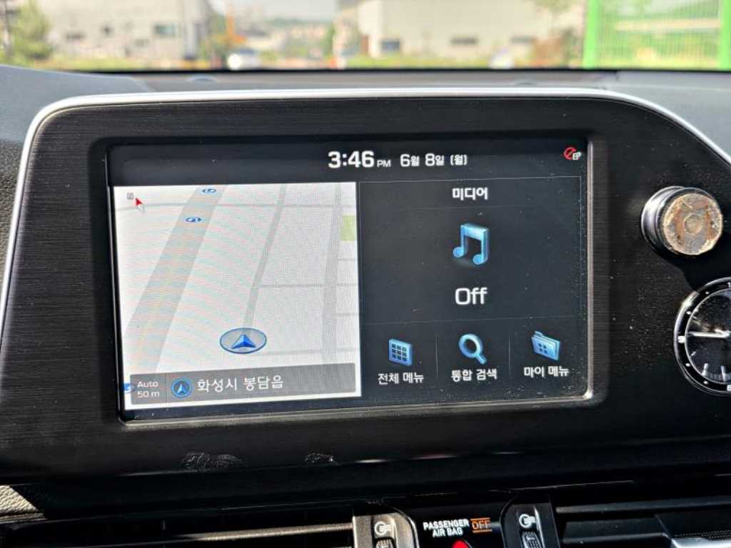 HYUNDAI Grandeur 2018 Negro - Importación desde Corea - HF Imports Iquique - Foto 14
