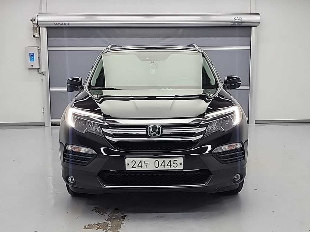 Honda Pilot - Vista 2
