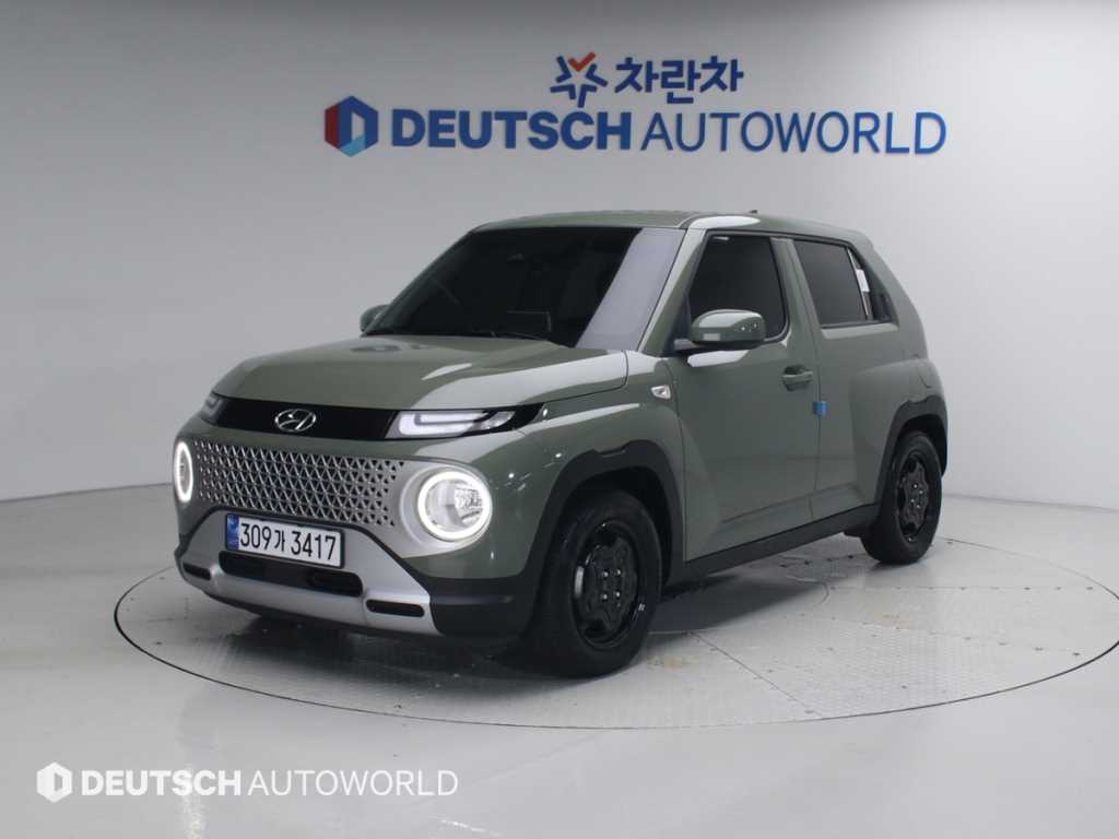 HYUNDAI Casper 2023 - Importación desde Corea - HF Imports Iquique - Foto 1
