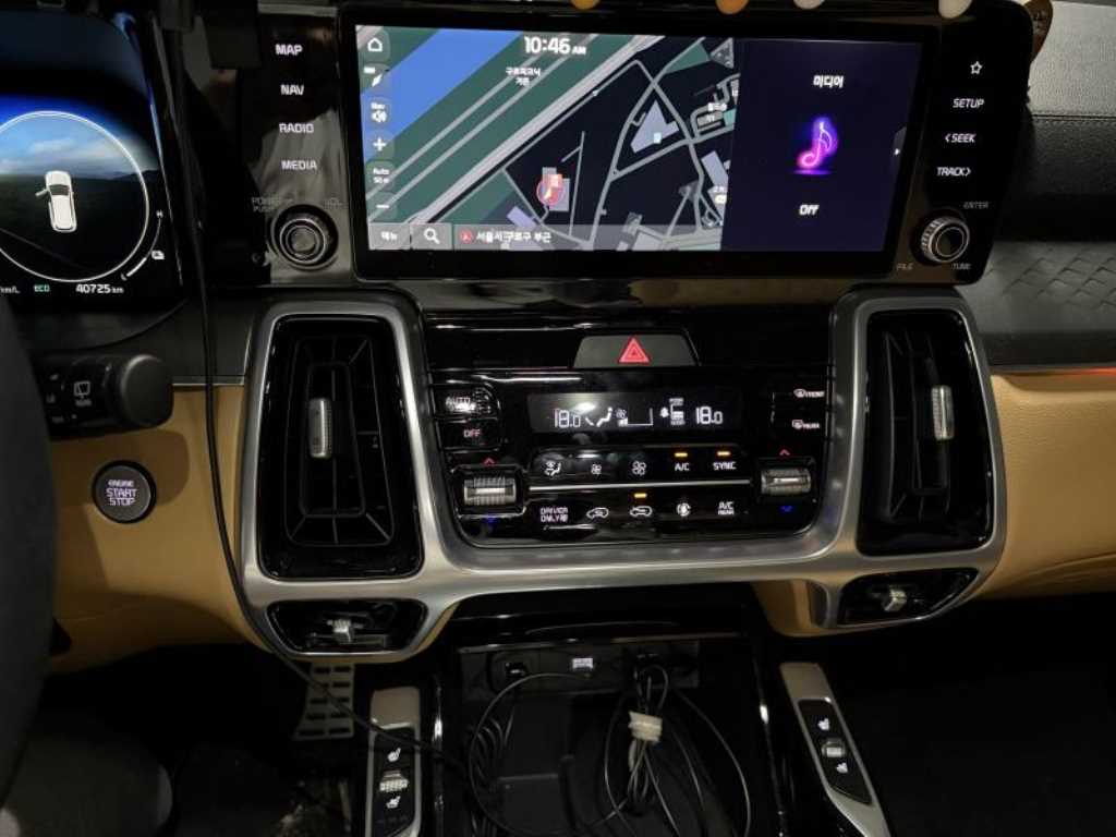 KIA Sorento - Vista 12