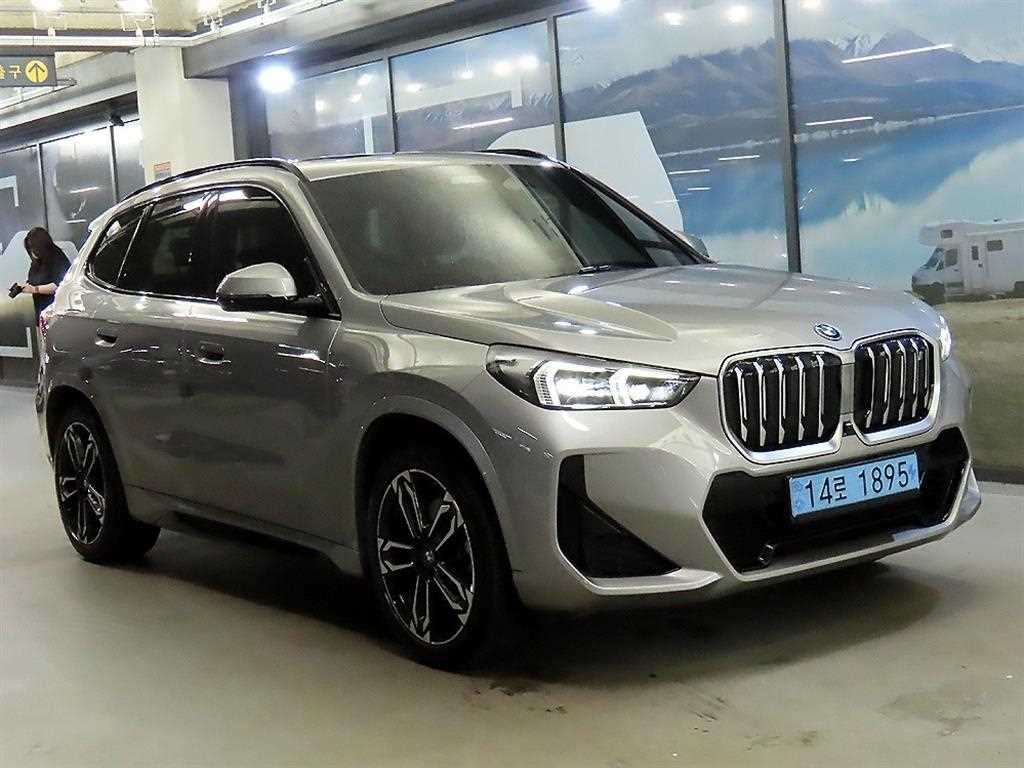BMW iX1 2023 Gris - Importación desde Corea - HF Imports Iquique - Foto 1