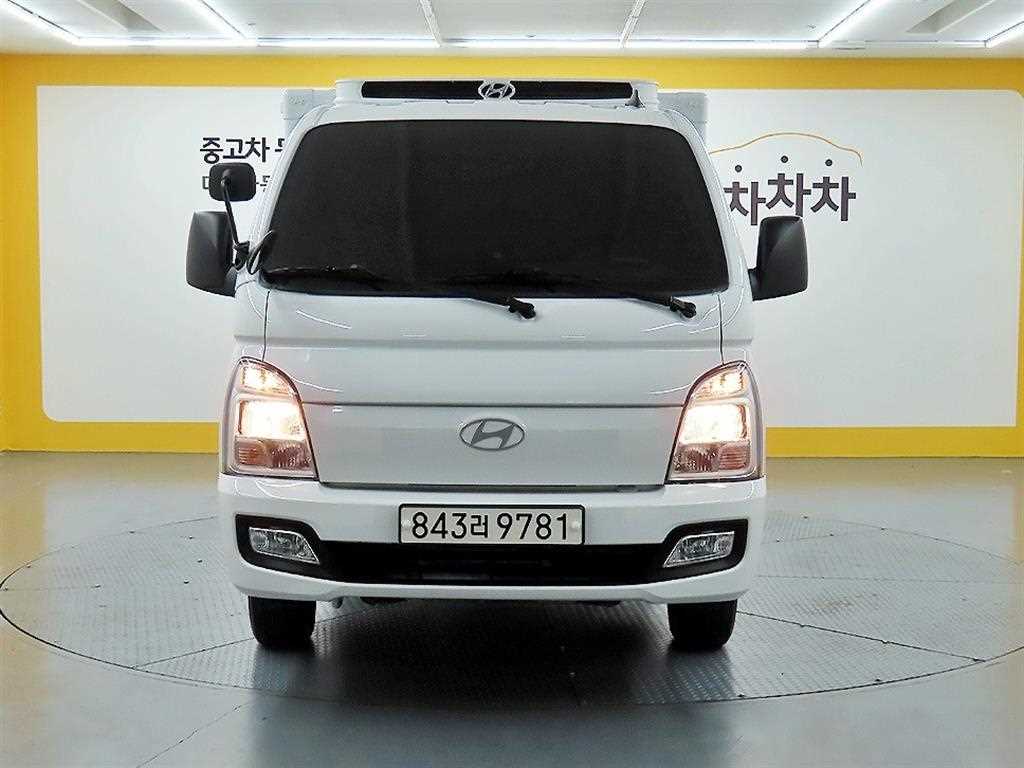Small Truck Freezer Box(Low Deck) 2025 - Importación desde Corea - HF Imports Iquique - Foto 1