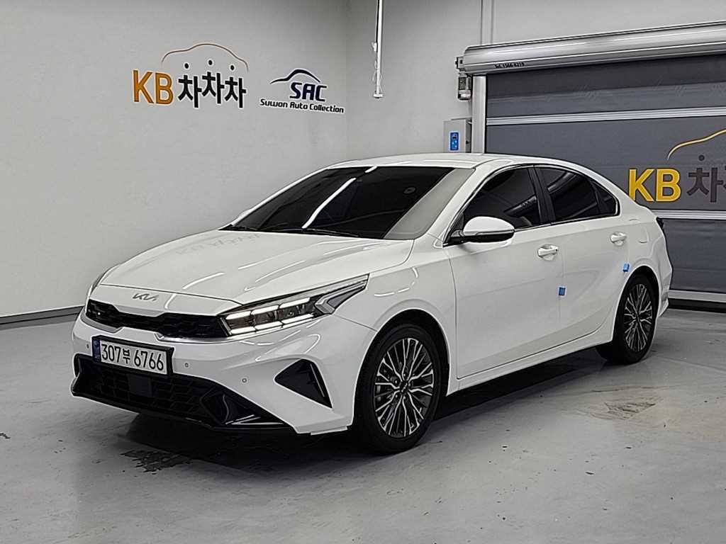 KIA K3 - Vista 2
