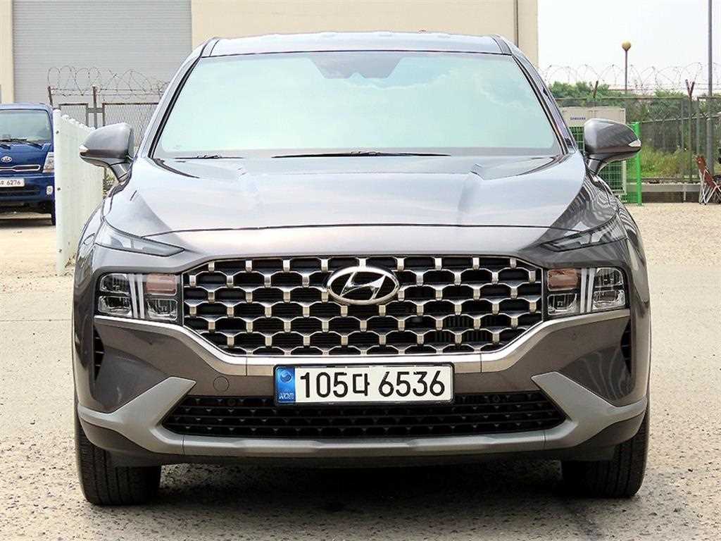 HYUNDAI Santa Fe 2022 - Importación desde Corea - HF Imports Iquique - Foto 1