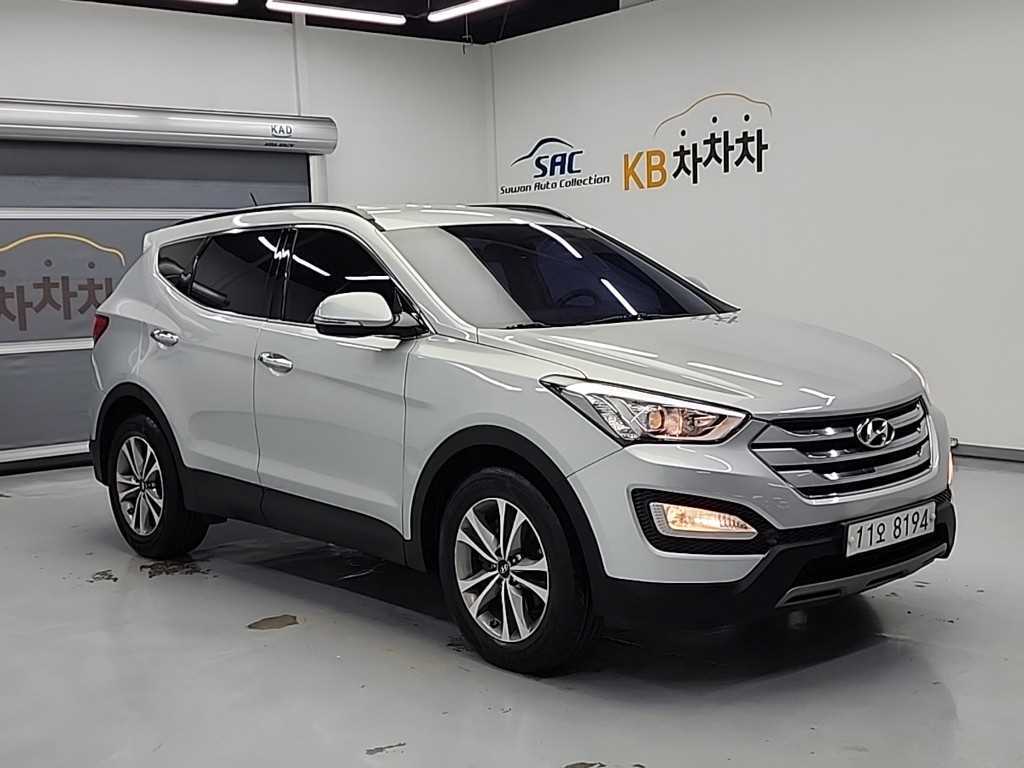 HYUNDAI Santa Fe - Vista 4