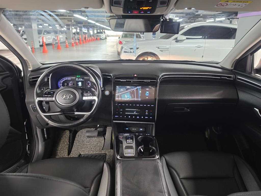HYUNDAI Tucson - Vista 7