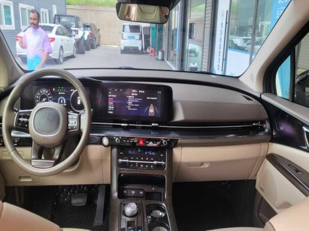 KIA Carnival 2021 - Importación desde Corea - HF Imports Iquique - Foto 16