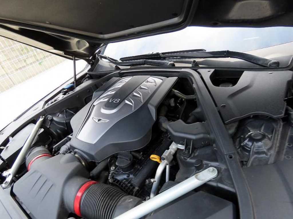 Genesis EQ900 2018 Negro - Importación desde Corea - HF Imports Iquique - Foto 19