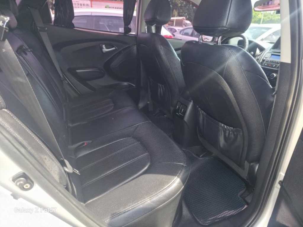 HYUNDAI Tucson 2015 - Importación desde Corea - HF Imports Iquique - Foto 19