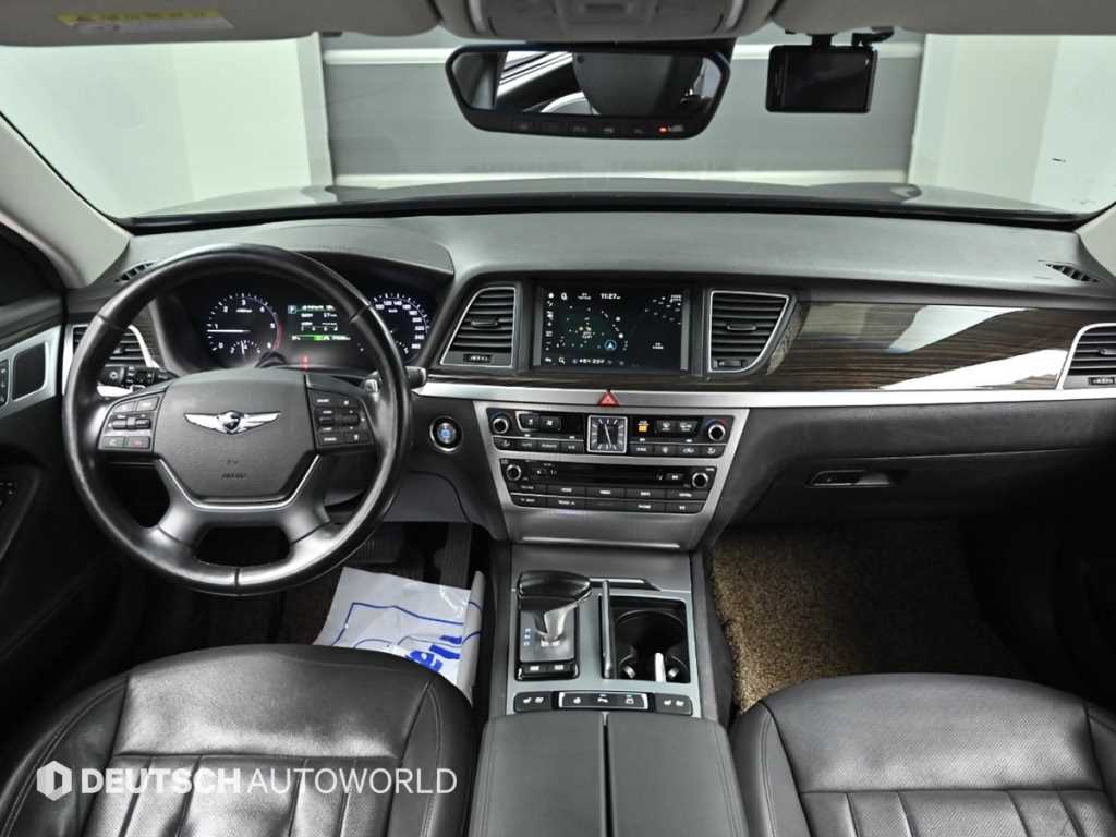Genesis G80 - Vista 7