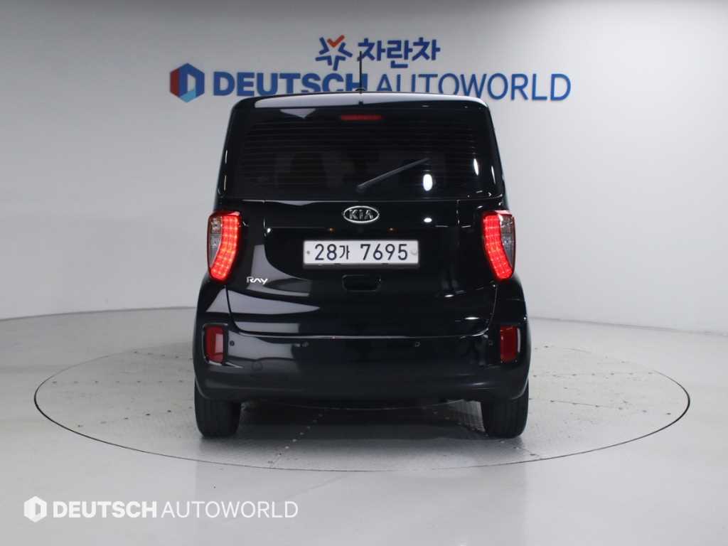 KIA Ray - Vista 4