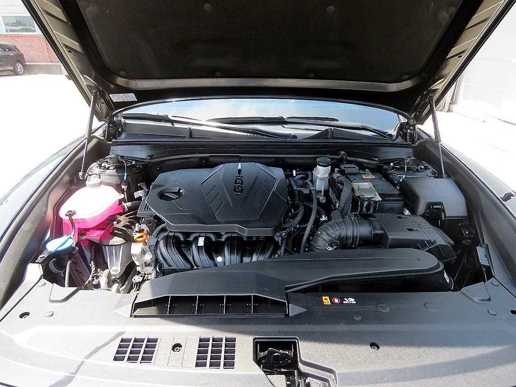 HYUNDAI Grandeur 2024 Negro - Importación desde Corea - HF Imports Iquique - Foto 19